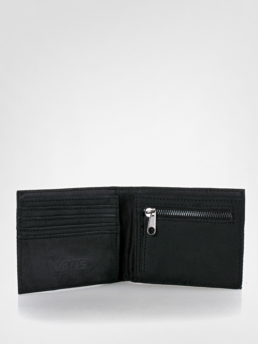 Peněženka Vans  Stenciler (black)