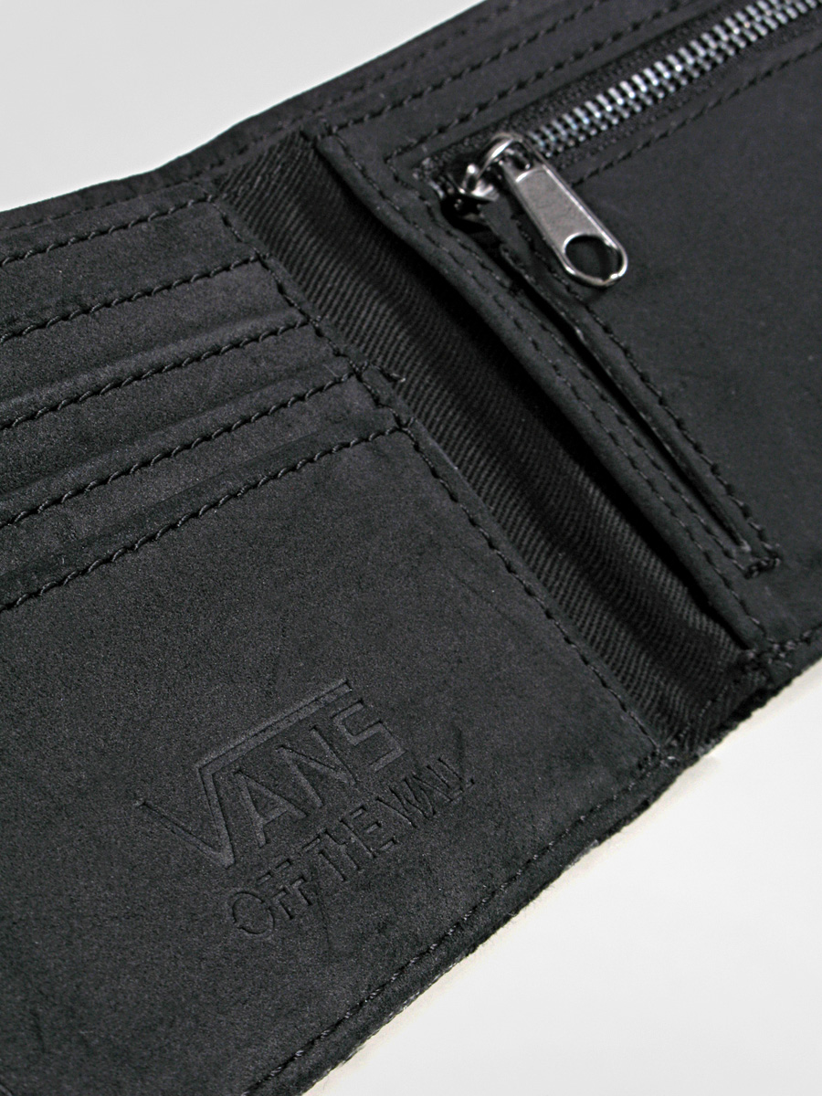 Peněženka Vans  Stenciler (black)
