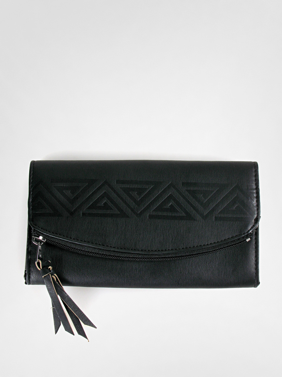 Peněženka Vans  Portmonetka Fringed Up Wmn (onyx)