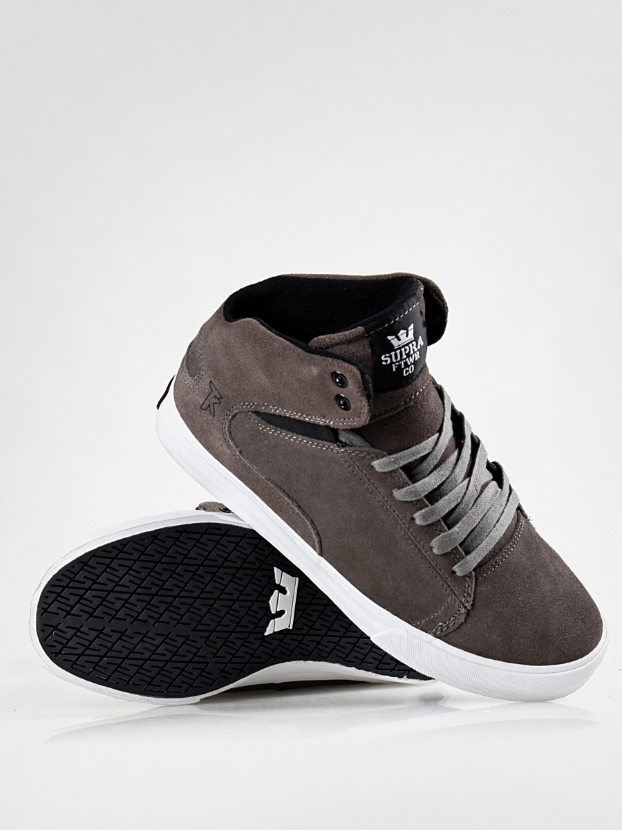 Boty Supra  Society Mid (brn) S46024
