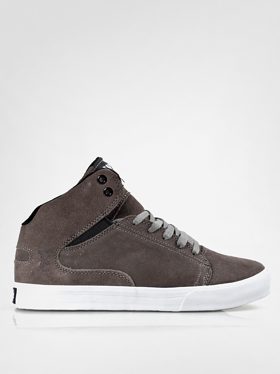 Boty Supra  Society Mid (brn) S46024