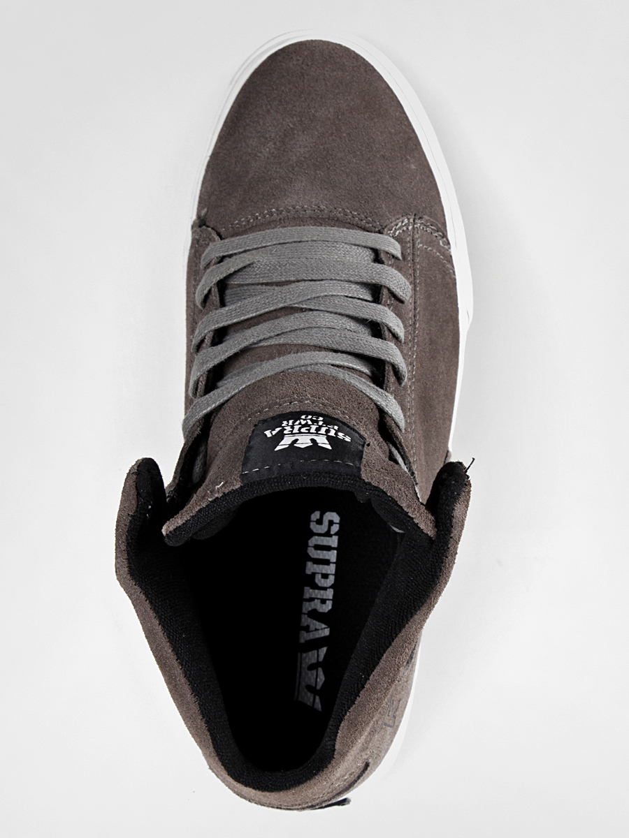 Boty Supra  Society Mid (brn) S46024