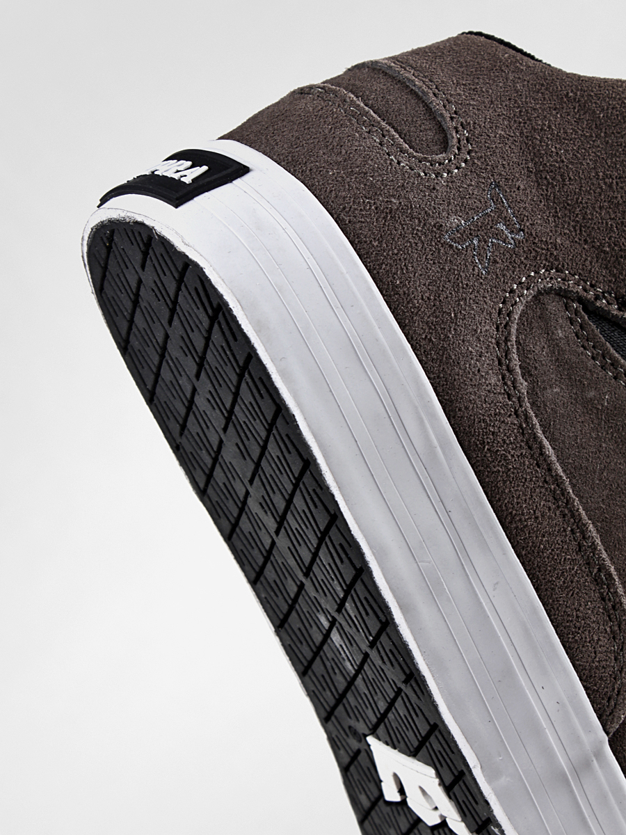 Boty Supra  Society Mid (brn) S46024