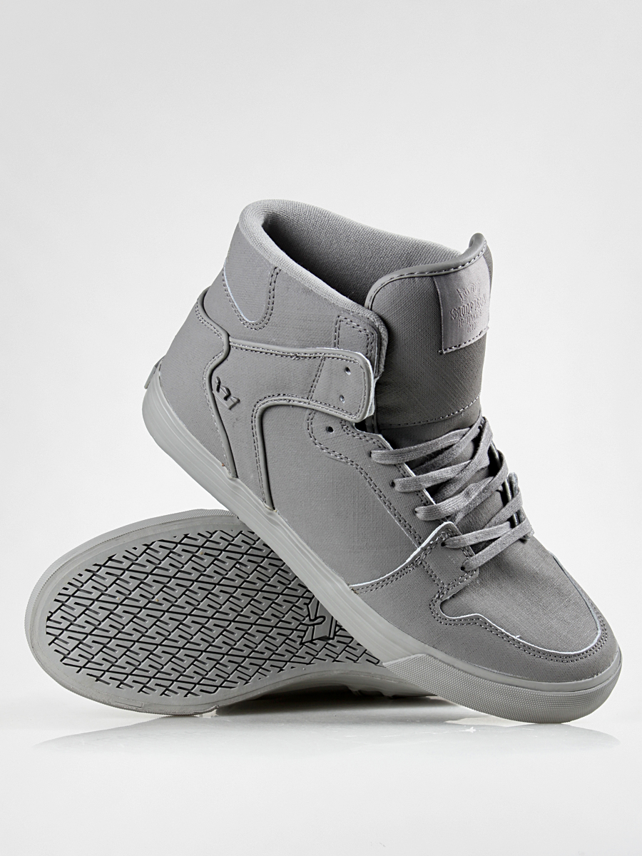 Boty Supra  Vaider (grey) S28056