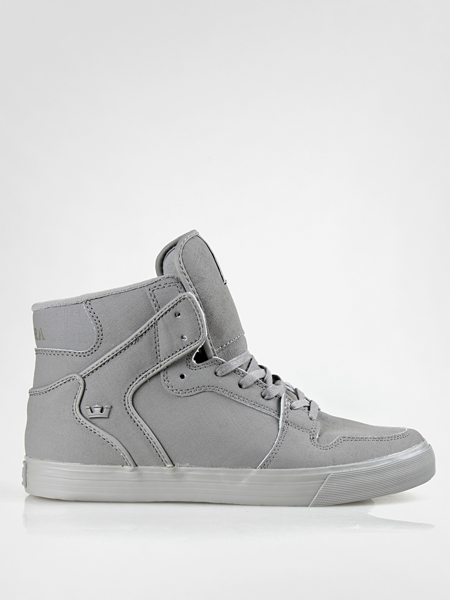 Boty Supra  Vaider (grey) S28056