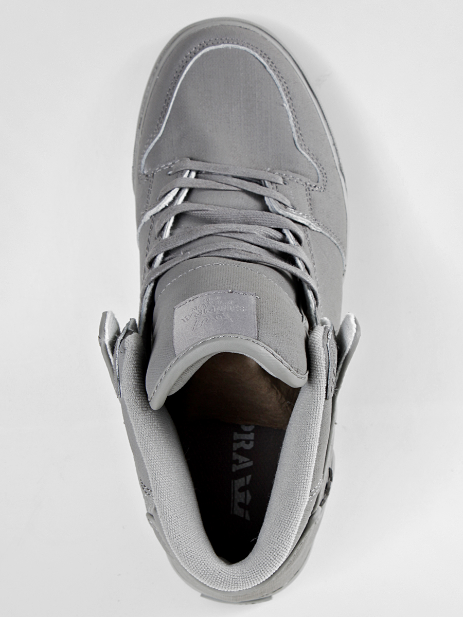 Boty Supra  Vaider (grey) S28056