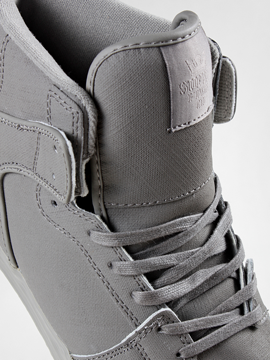 Boty Supra  Vaider (grey) S28056