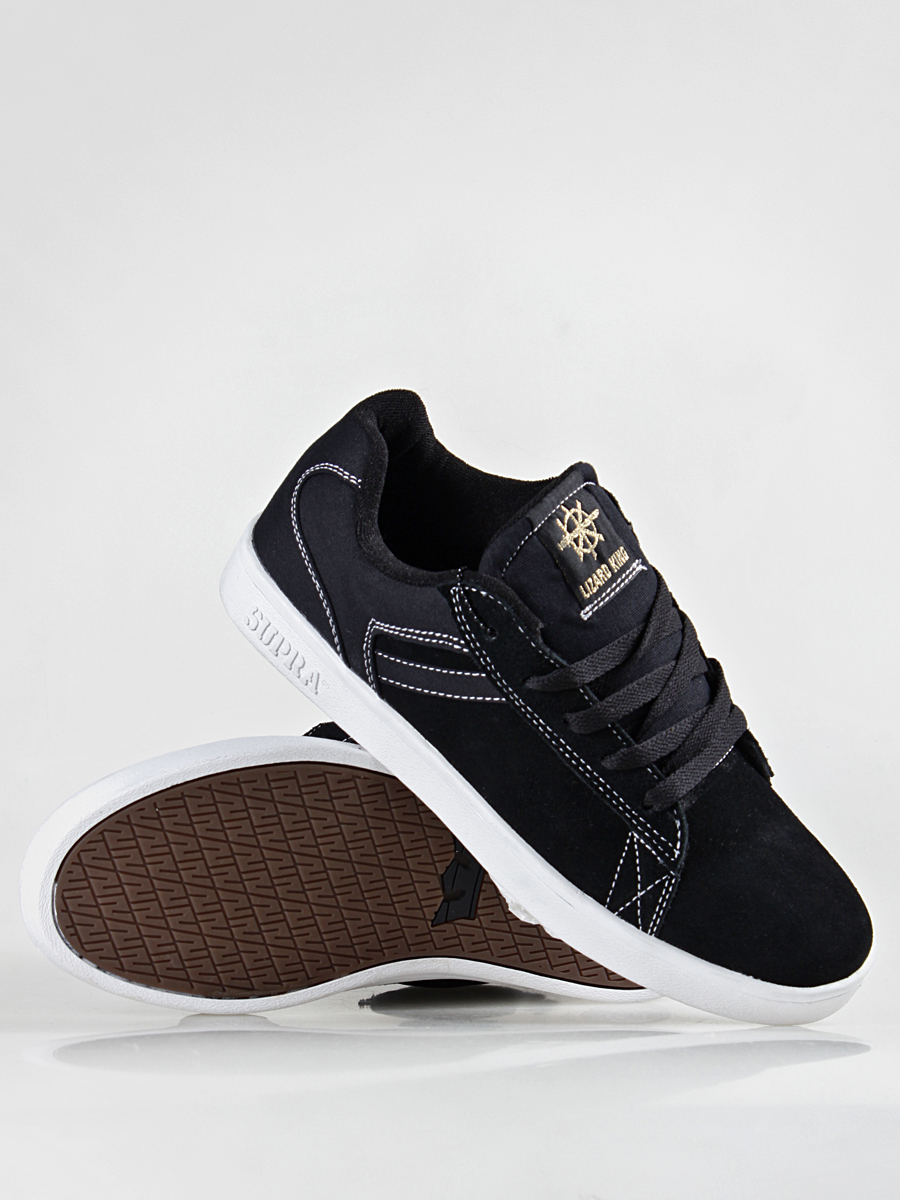 Boty Supra  Bullet (black) S21044