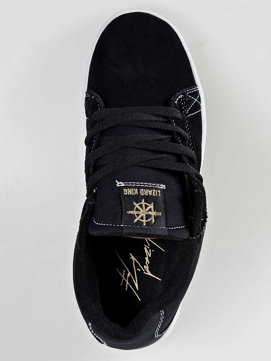 Boty Supra  Bullet (black) S21044