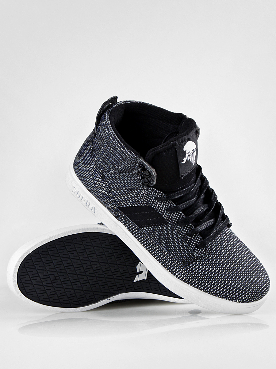 Boty Supra  Bandit (black tuf) S39018