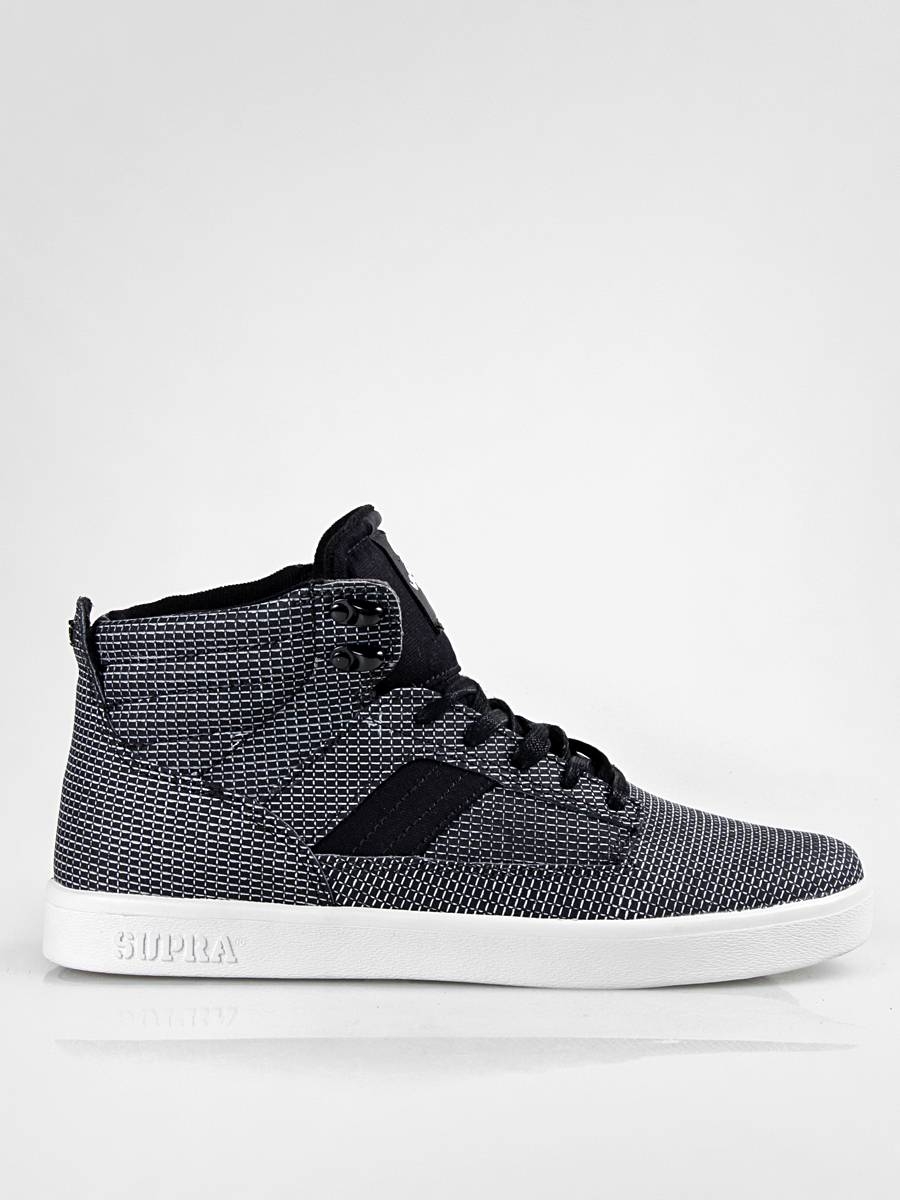 Boty Supra  Bandit (black tuf) S39018