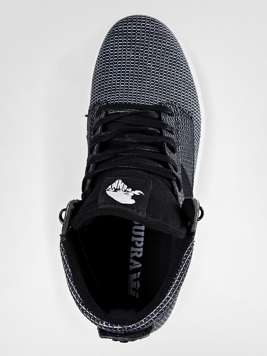 Boty Supra  Bandit (black tuf) S39018