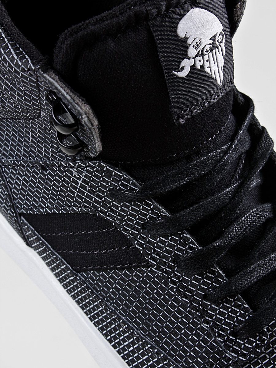Boty Supra  Bandit (black tuf) S39018