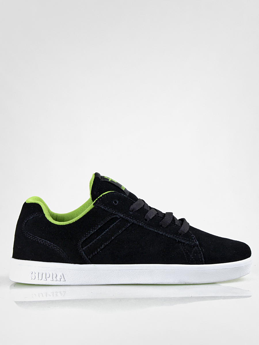 Boty Supra  Bullet (bk/wh/li) S21043