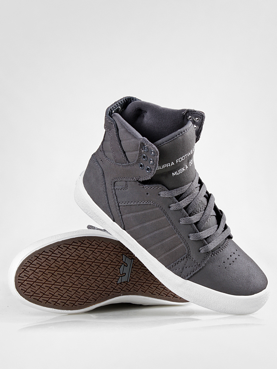 Boty Supra  Skytop (dark grey) S18115