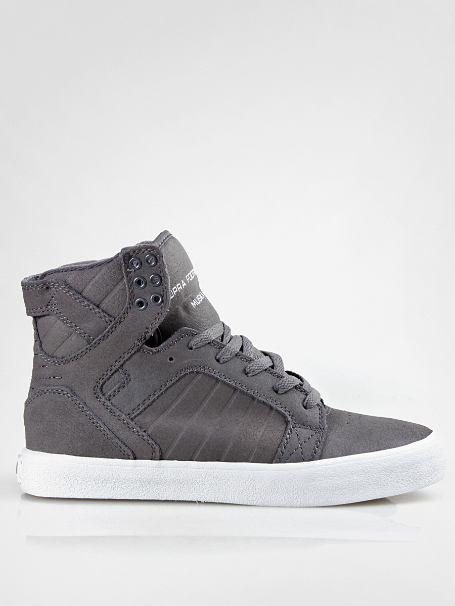 Boty Supra  Skytop (dark grey) S18115