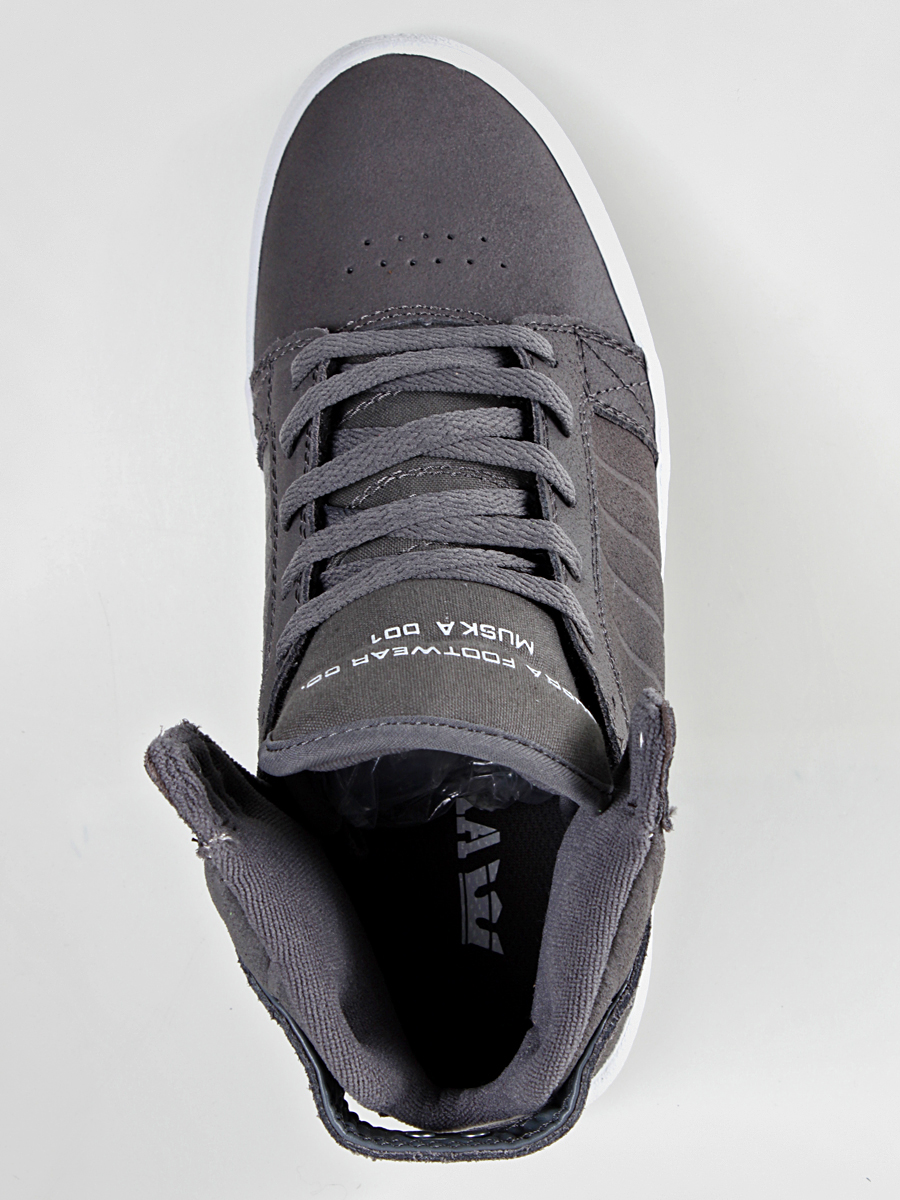 Boty Supra  Skytop (dark grey) S18115