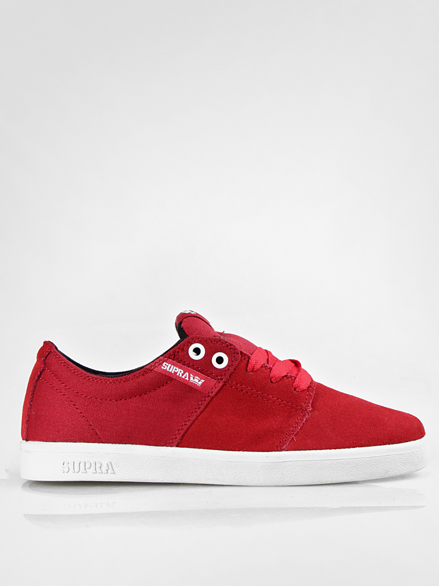 Boty Supra  Stacks (red) S44029