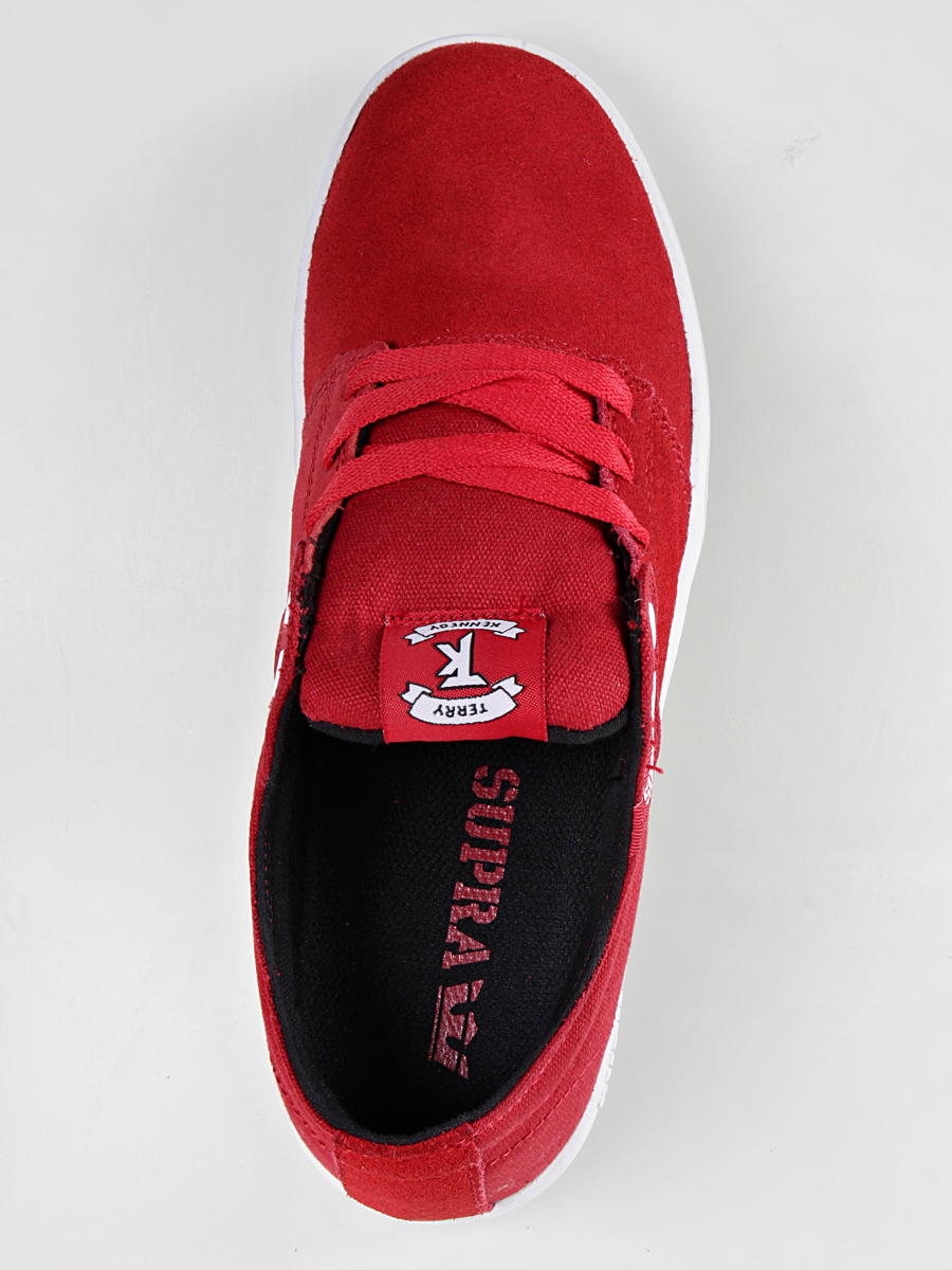 Boty Supra  Stacks (red) S44029