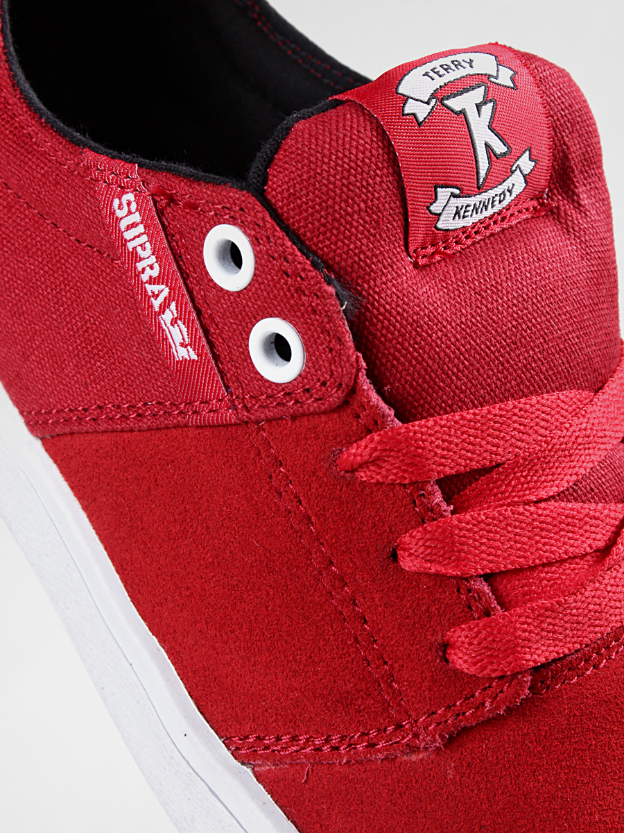 Boty Supra  Stacks (red) S44029
