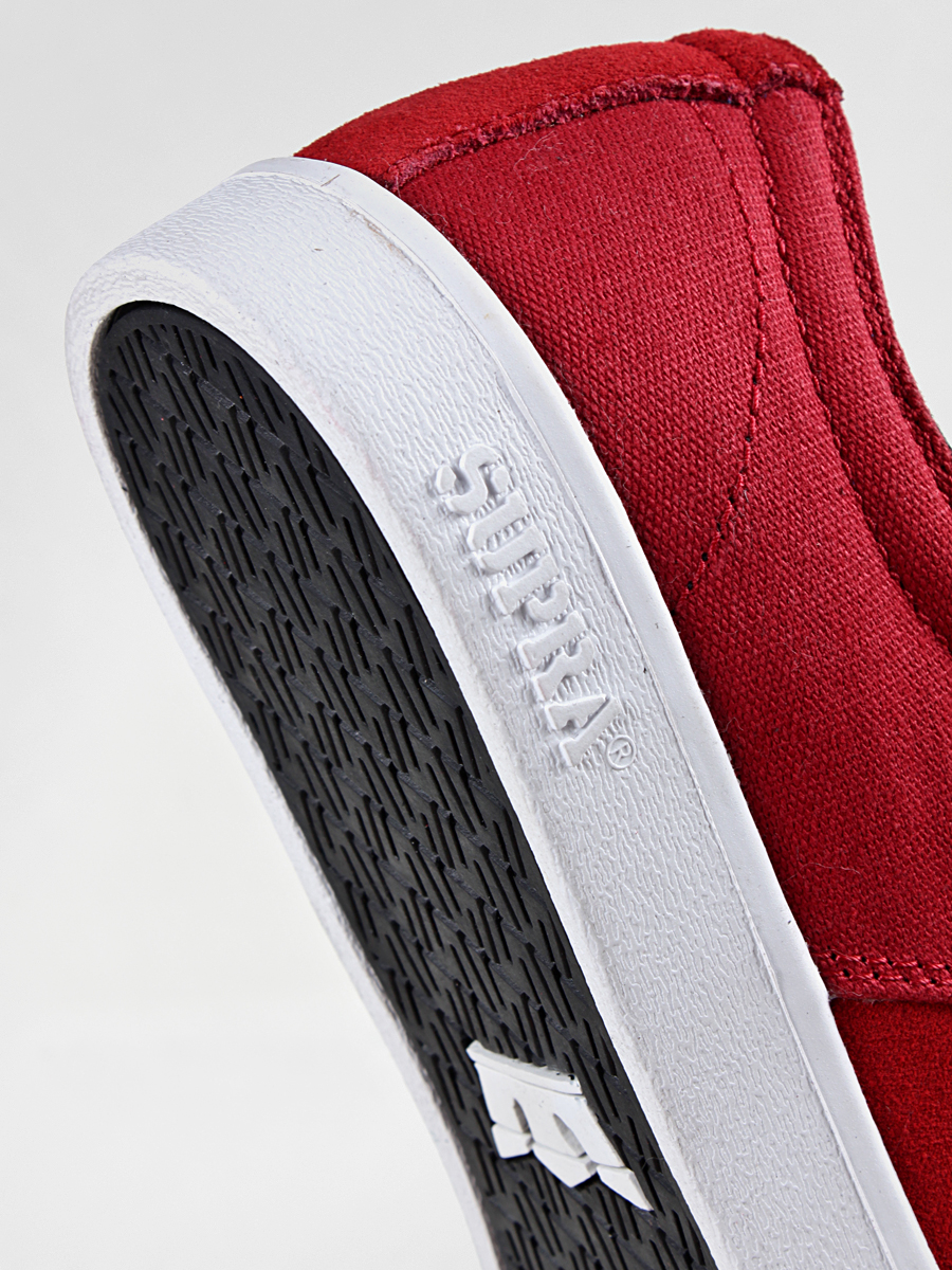 Boty Supra  Stacks (red) S44029