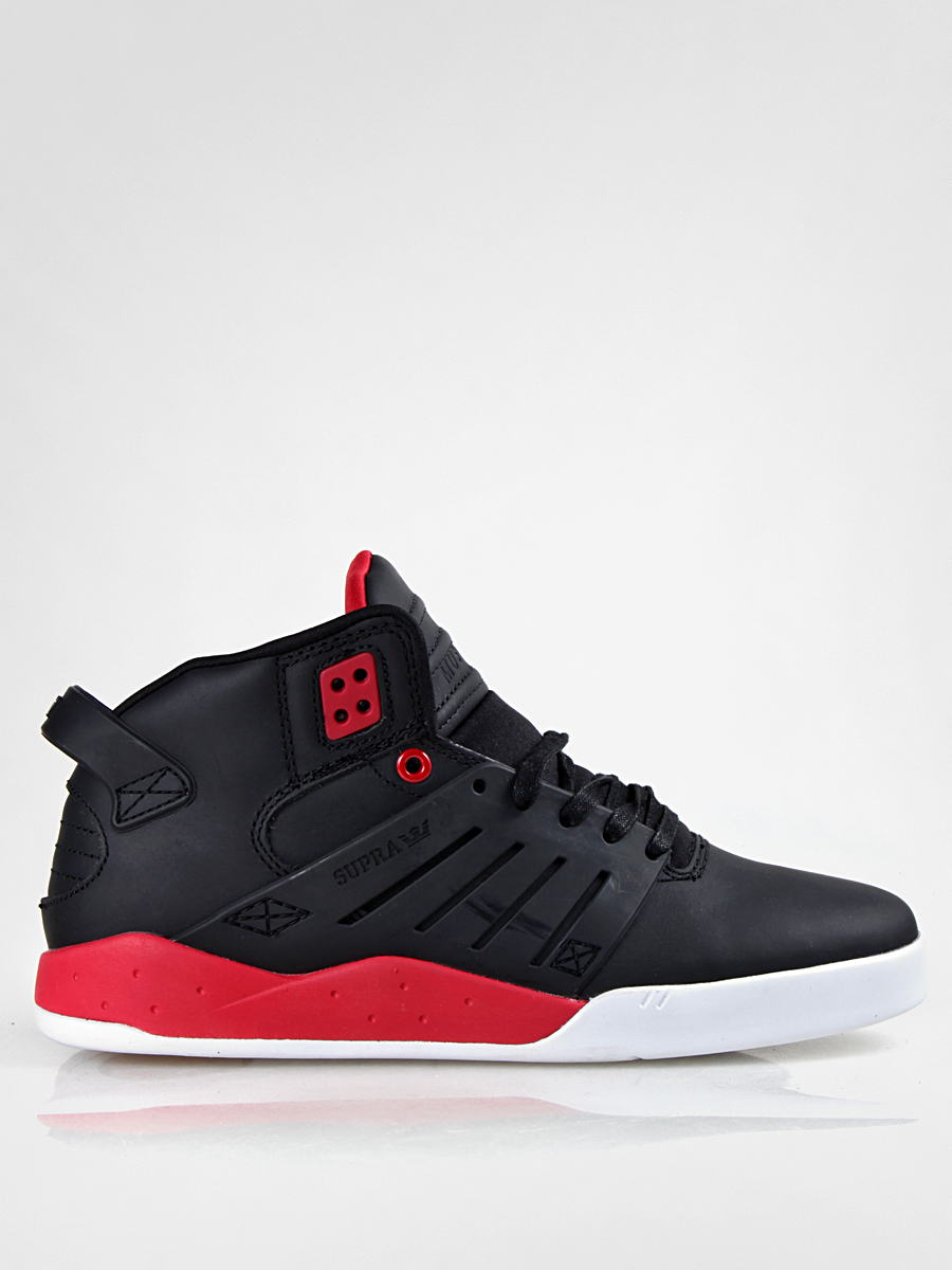 Boty Supra  Skytop III (black full grain) S07012