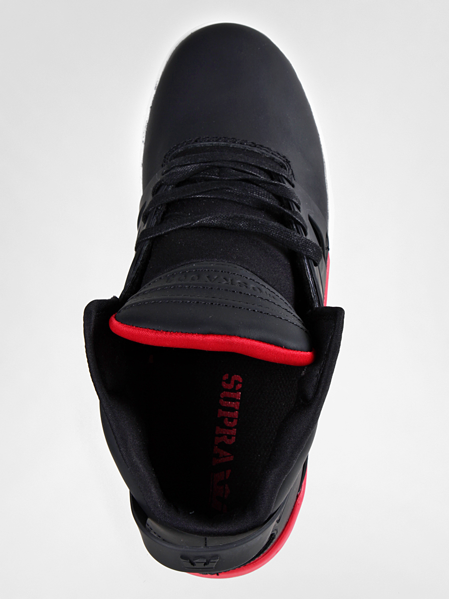 Boty Supra  Skytop III (black full grain) S07012