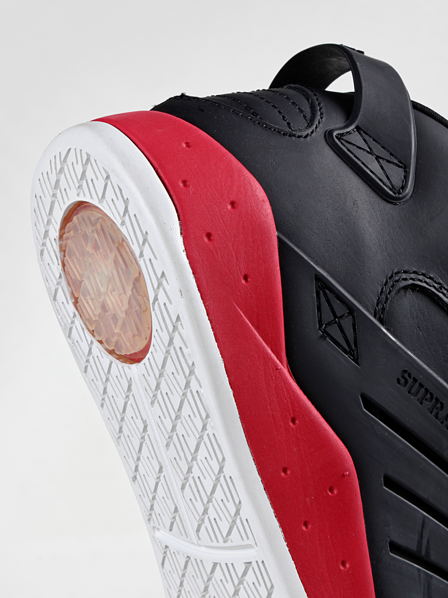 Boty Supra  Skytop III (black full grain) S07012