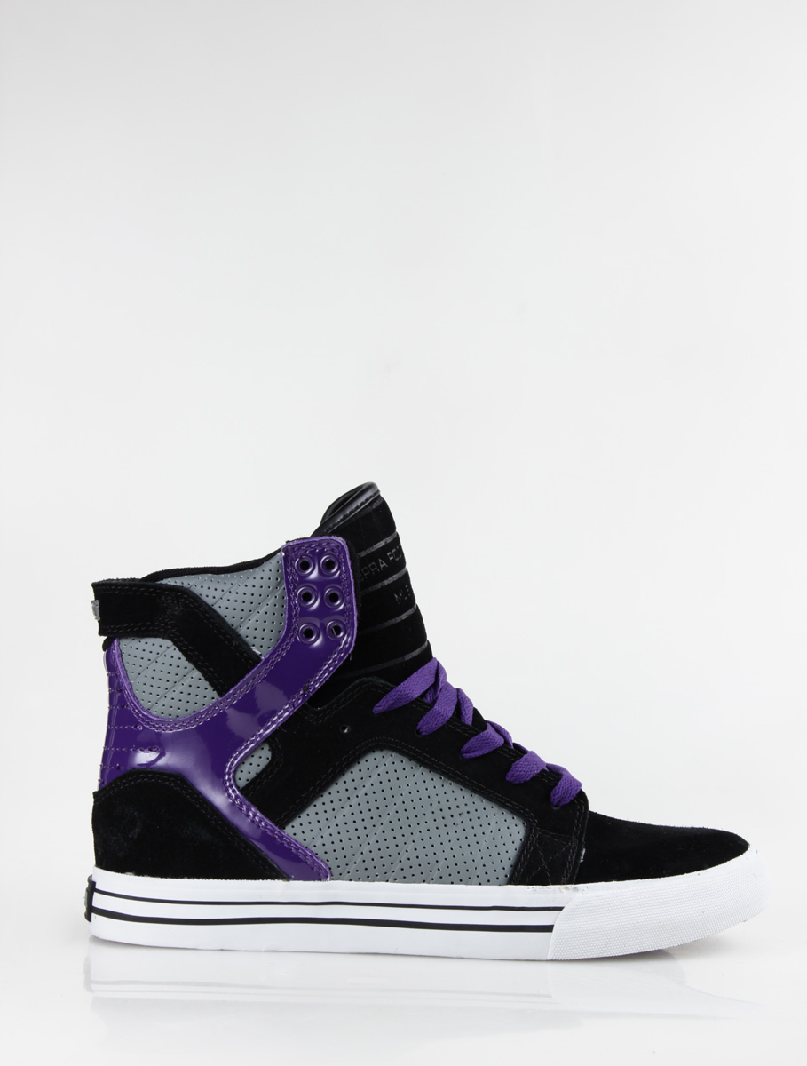 Boty Supra  Skytop (blk) S18135