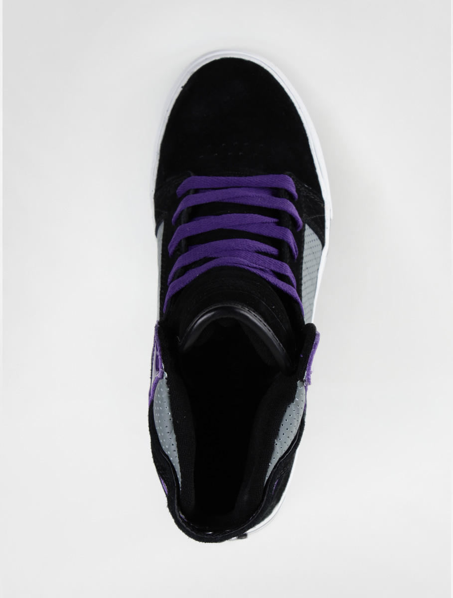 Boty Supra  Skytop (blk) S18135