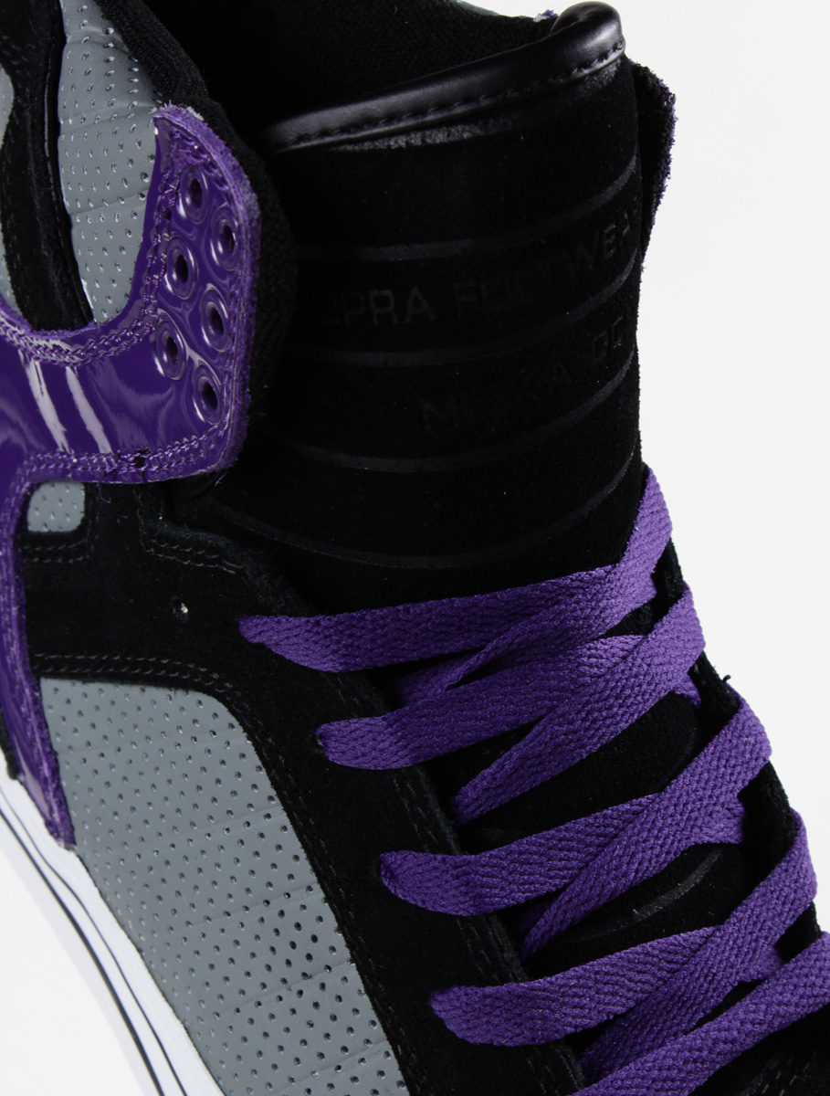 Boty Supra  Skytop (blk) S18135