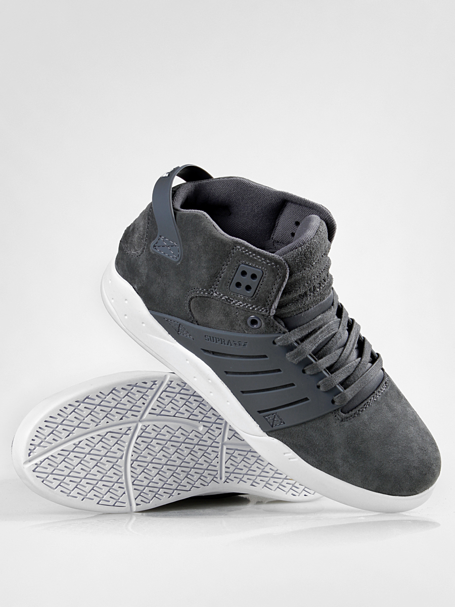 Boty Supra  Skytop III (grey-white) S07002