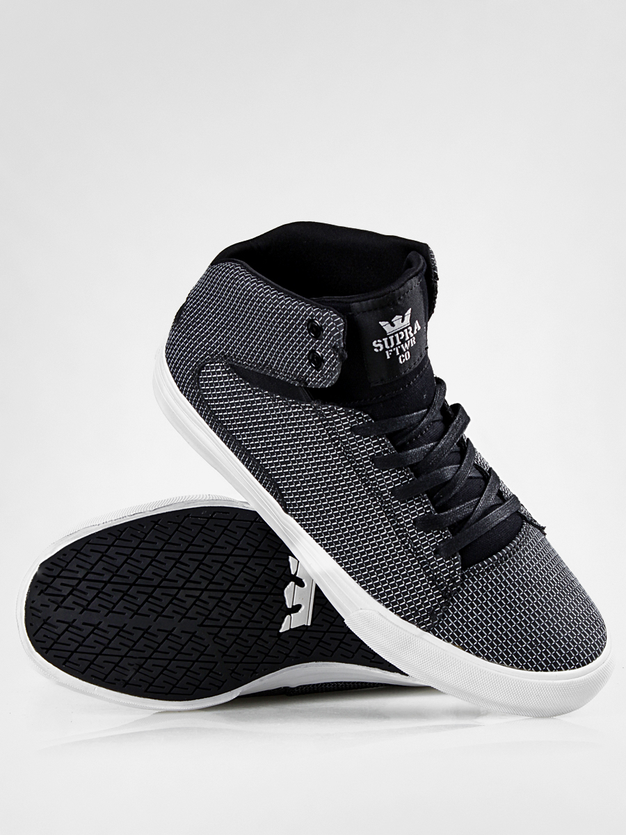 Boty Supra  Society Mid (black tuf) S46006