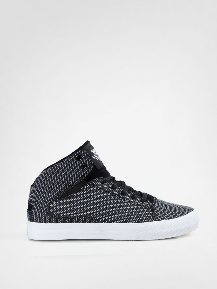 Boty Supra  Society Mid (black tuf) S46006