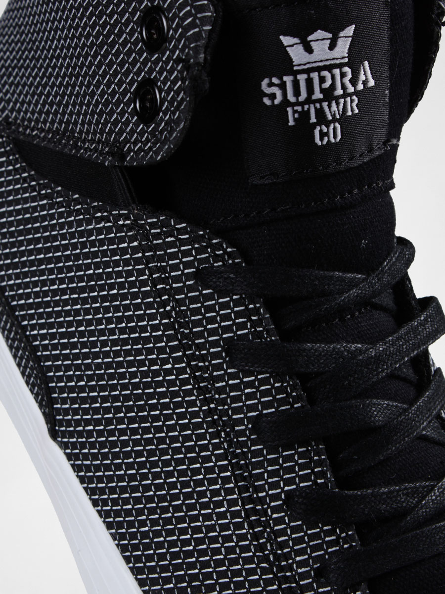 Boty Supra  Society Mid (black tuf) S46006