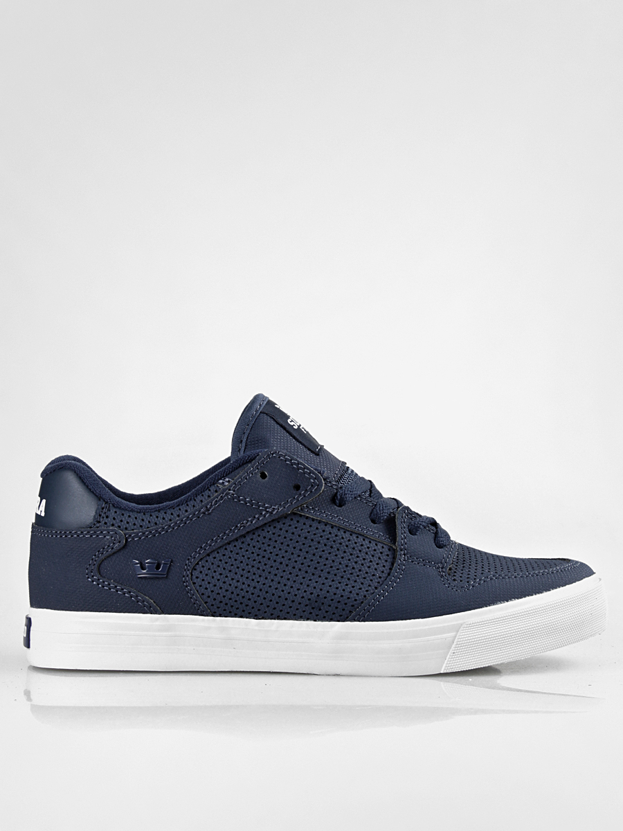 Boty Supra  Vaider Low (navy blue) S36035