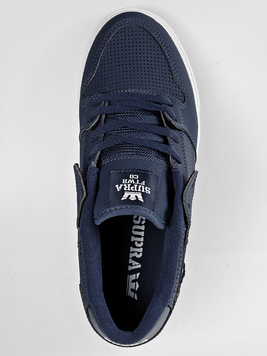 Boty Supra  Vaider Low (navy blue) S36035