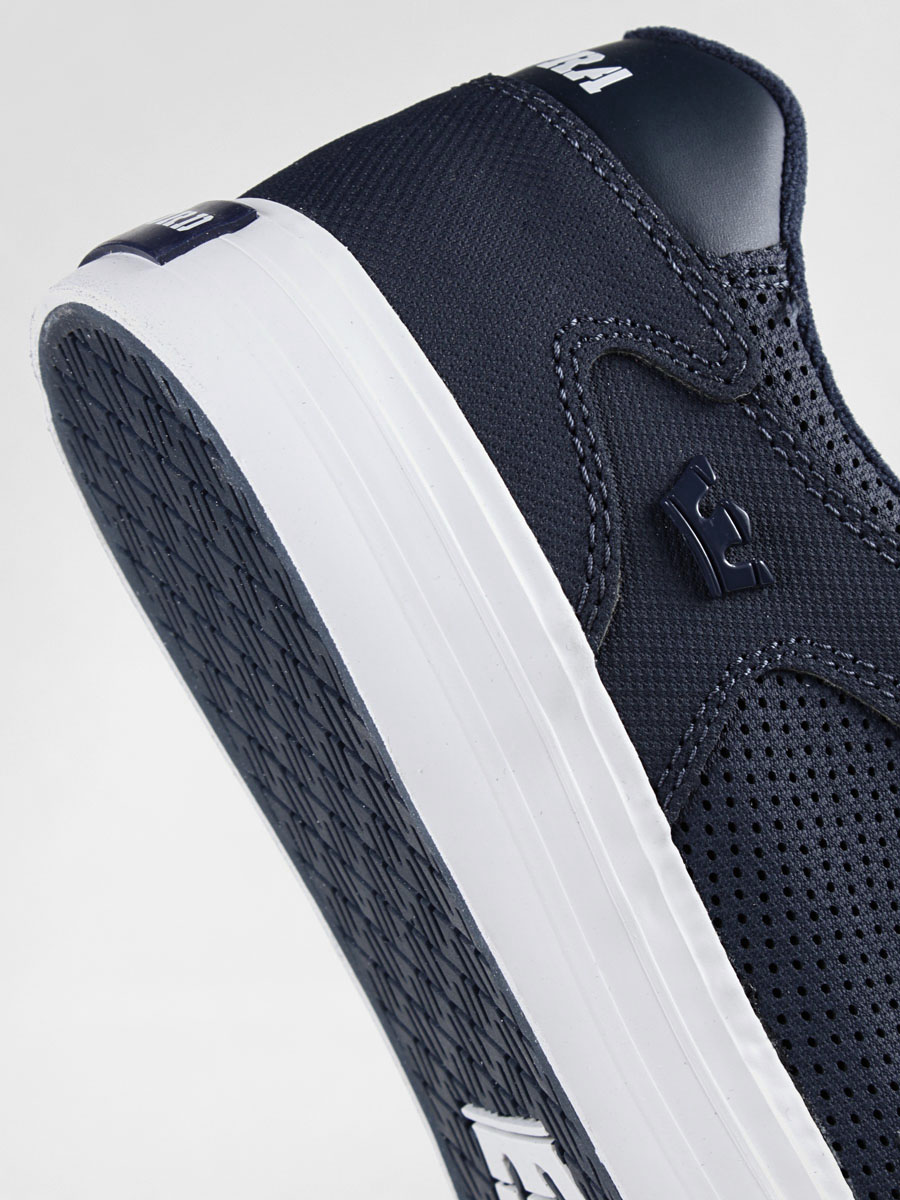 Boty Supra  Vaider Low (navy blue) S36035