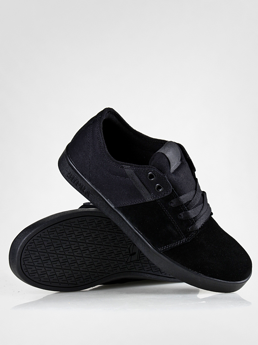 Boty Supra  Stacks (black/black) S44028