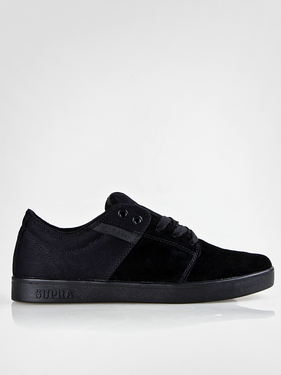 Boty Supra  Stacks (black/black) S44028
