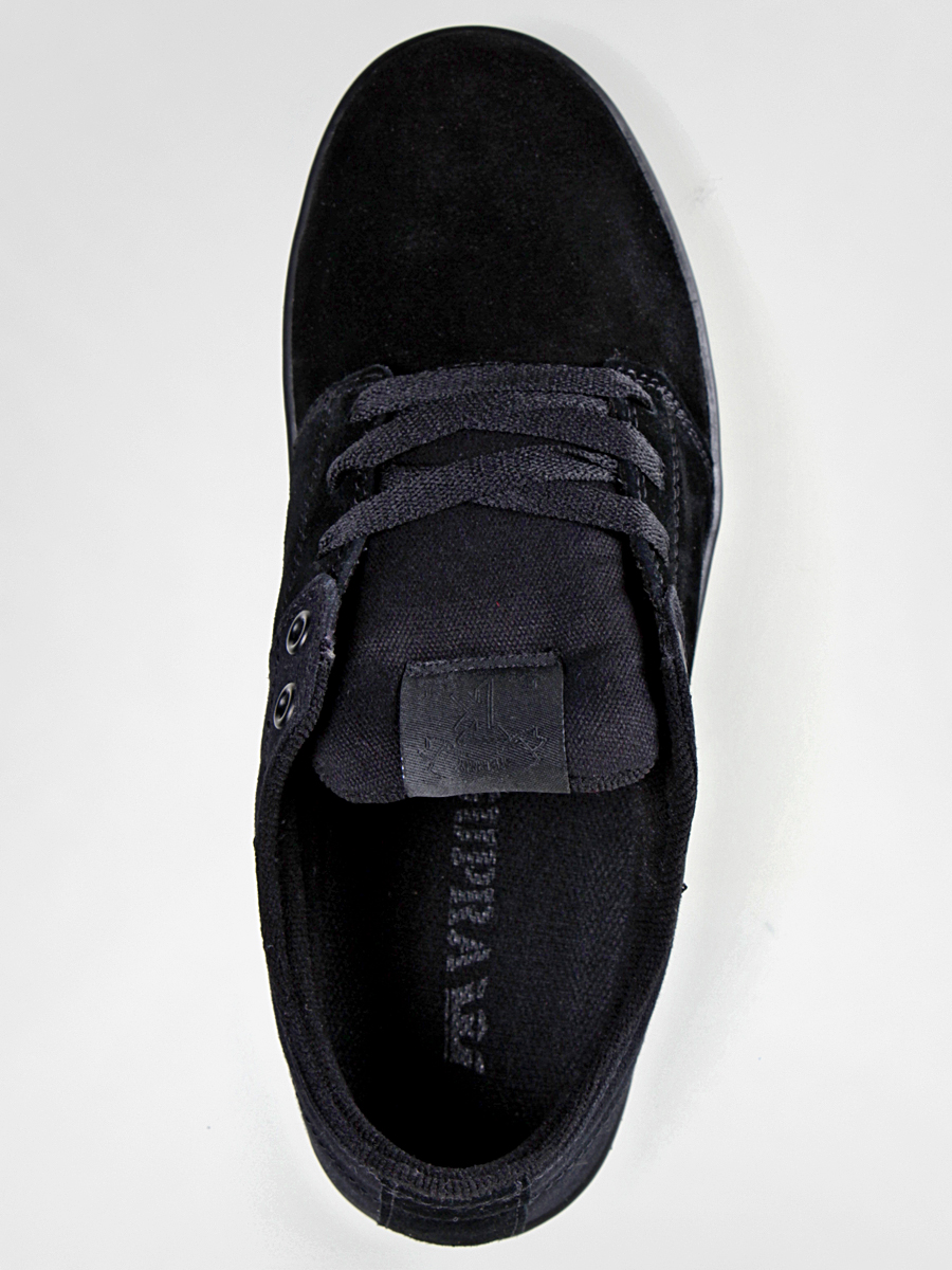 Boty Supra  Stacks (black/black) S44028