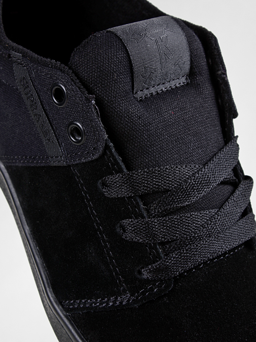 Boty Supra  Stacks (black/black) S44028