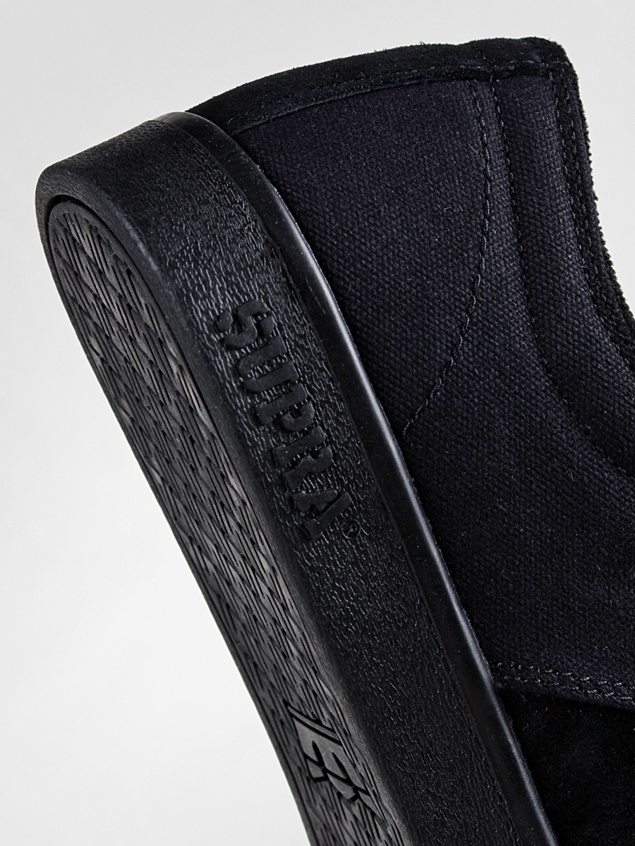 Boty Supra  Stacks (black/black) S44028