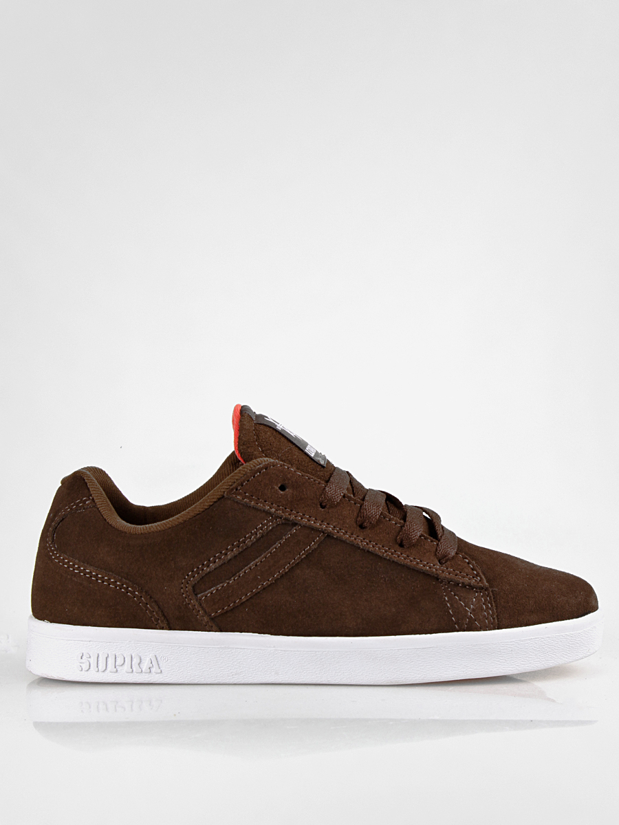Boty Supra  Bullet (brown suede) S21038
