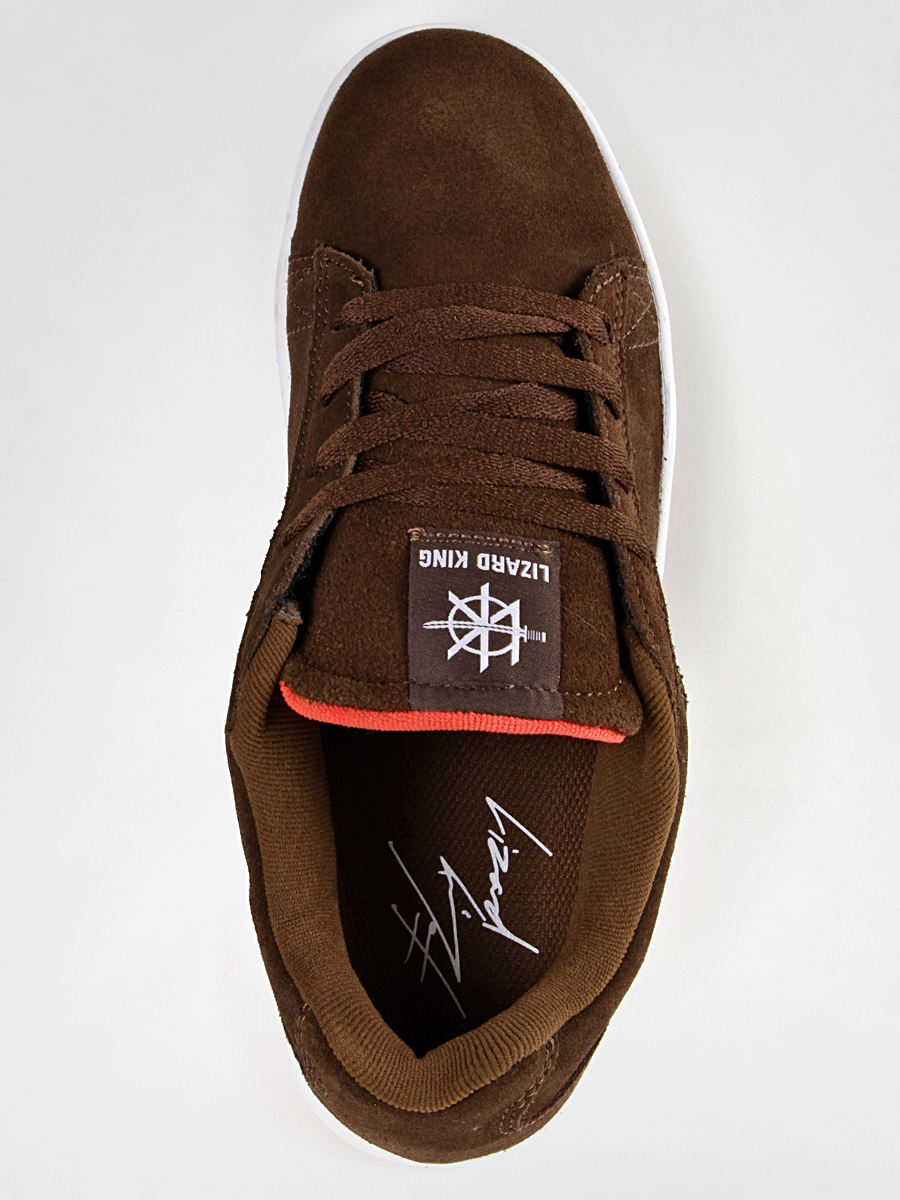 Boty Supra  Bullet (brown suede) S21038