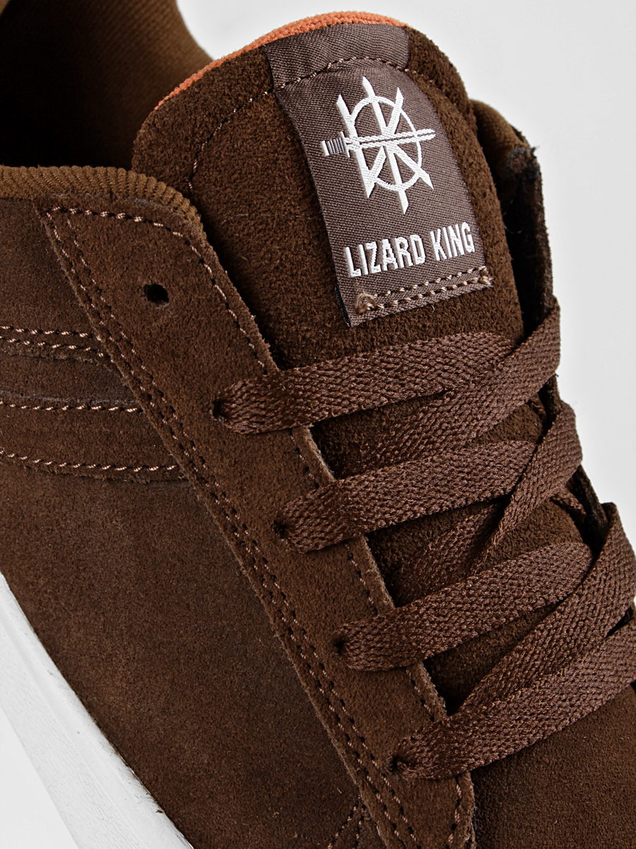 Boty Supra  Bullet (brown suede) S21038