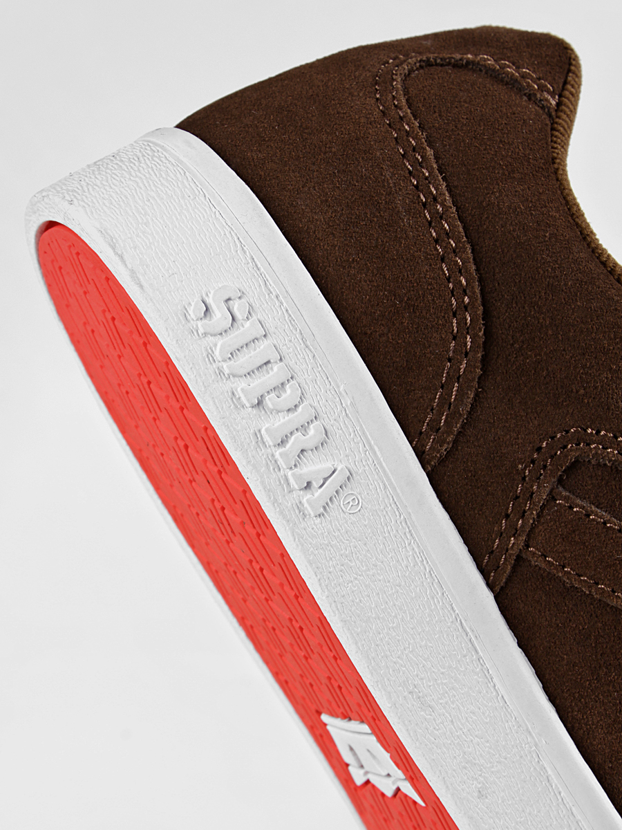 Boty Supra  Bullet (brown suede) S21038
