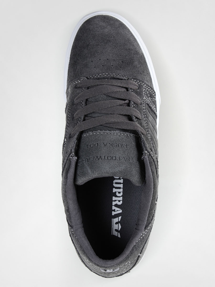 Boty Supra  Skylow (grey suede) S20043