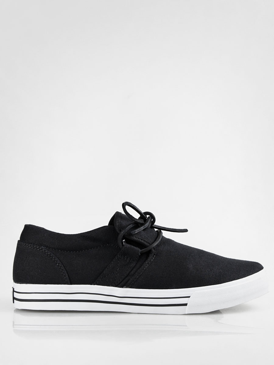 Boty Supra  Cuban (black-white) S29042