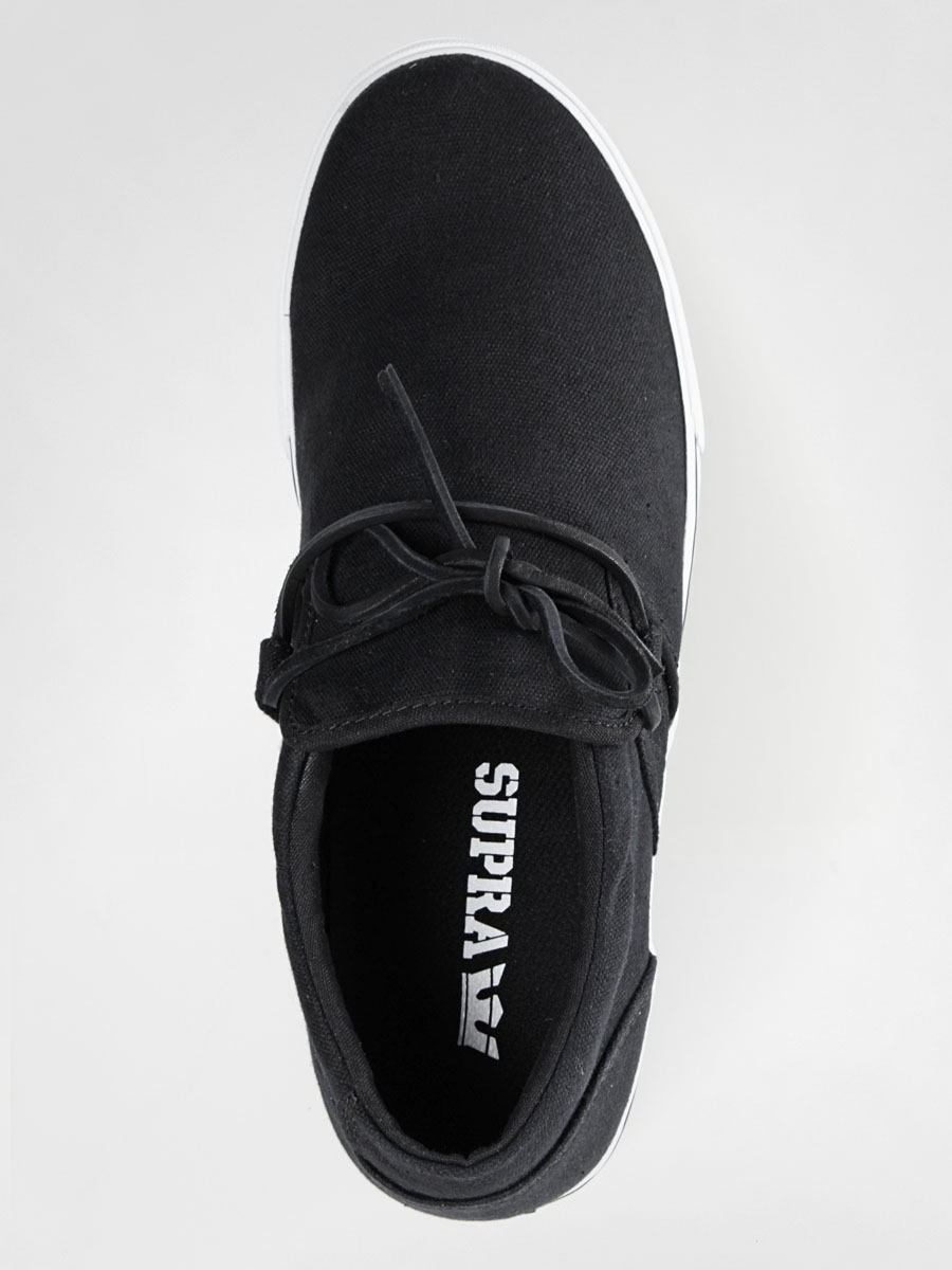 Boty Supra  Cuban (black-white) S29042